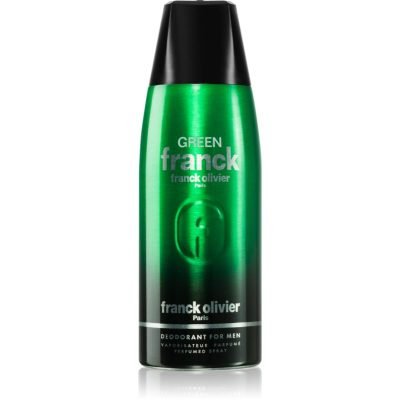 Franck Olivier Franck Green deodorant ve spreji pro muže 250 ml - parfo.cz