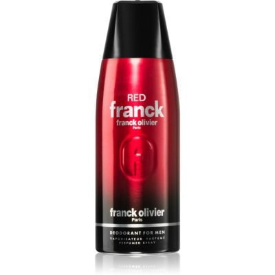 Franck Olivier Franck Red deodorant ve spreji pro muže 250 ml - parfo.cz