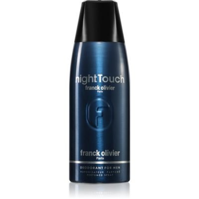 Franck Olivier Night Touch deodorant pro muže 250 ml - parfo.cz