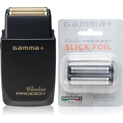 GAMMA PIÙ Wireless Prodigy bateriový holicí strojek 1 ks - parfo.cz