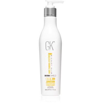 GK Hair Color Shield kondicionér pro barvené vlasy s UV filtrem 240 ml - parfo.cz