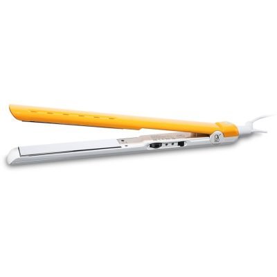 GK Hair D700 Titanium Flat Iron žehlička na vlasy 1 ks - parfo.cz