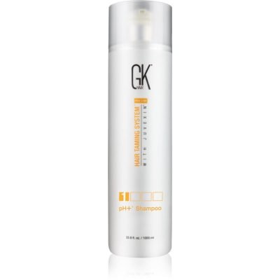 GK Hair PH+ Clarifying před-šamponová péče pro hloubkové čištění 1000 ml - parfo.cz