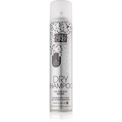Girlz Only Nude suchý šampon pro jemné vlasy 200 ml - parfo.cz