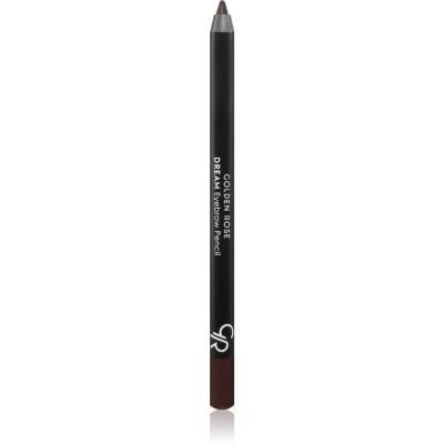 Golden Rose Dream tužka na obočí s kartáčkem odstín 309 Dark Brown 1.4 g - parfo.cz