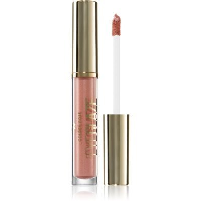 Golden Rose Eye Glaze tekuté oční stíny odstín 05 Rose Gold 3