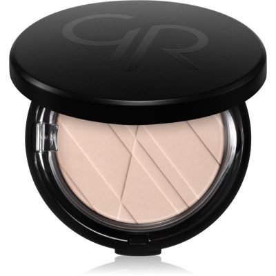 Golden Rose Longstay matující pudr SPF 15 odstín 01 12