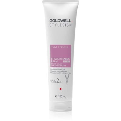 Goldwell StyleSign Straightening Balm balzám pro narovnání vlasů 100 ml - parfo.cz