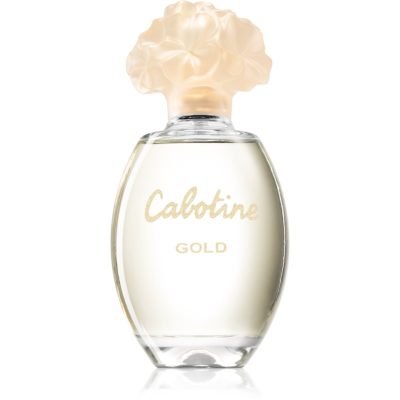Grès Cabotine Gold toaletní voda pro ženy 100 ml - parfo.cz
