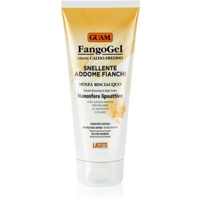 Guam FangoGel hubnoucí bahenní gel na břicho a boky 150 ml - parfo.cz