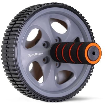GymBeam Ab Wheel posilovací kolečko - parfo.cz