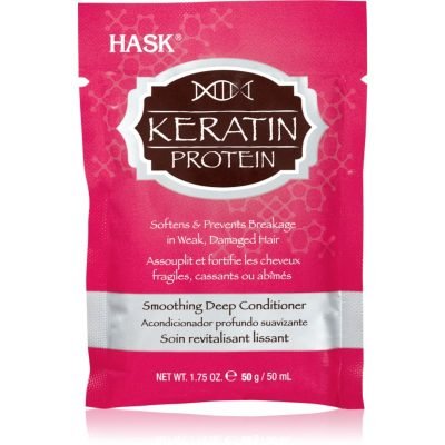 HASK Keratin Protein hloubkově vyživující kondicionér pro poškozené