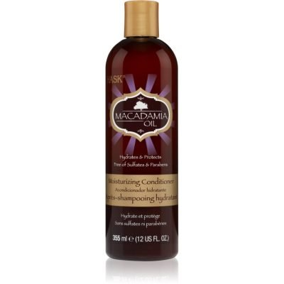 HASK Macadamia Oil hydratační kondicionér pro suché vlasy 355 ml - parfo.cz