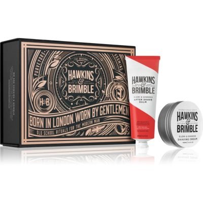 Hawkins & Brimble Grooming Gift Set dárková sada pro muže - parfo.cz