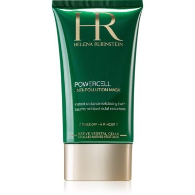 Helena Rubinstein Powercell Anti-Pollution Mask exfoliační maska pro obnovu povrchu pleti 100 ml - parfo.cz