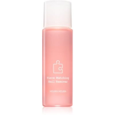 Holika Holika Piece Matching odlakovač na nehty s vitamínem E 100 ml - parfo.cz