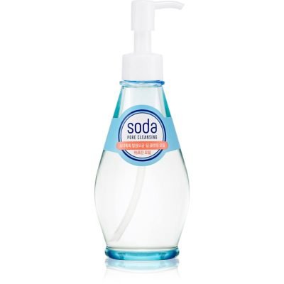 Holika Holika Soda jemný čisticí olej 150 ml - parfo.cz