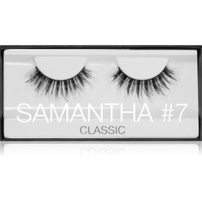 Huda Beauty Classic nalepovací řasy Samantha 2x3