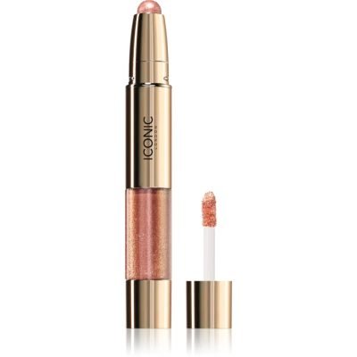 ICONIC London Glaze Crayon třpytivé oční stíny odstín Nectar 5.14 g - parfo.cz