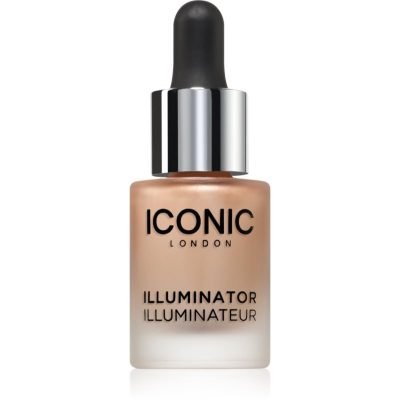 ICONIC London Illuminator tekutý rozjasňovač s kapátkem odstín Original 13.5 ml - parfo.cz