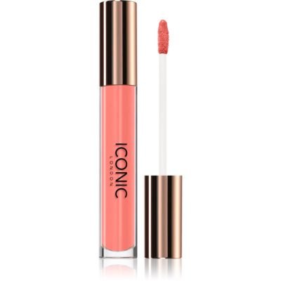 ICONIC London Lip Plumping Gloss lesk na rty pro objem odstín Peek-A-Boo 5 ml - parfo.cz