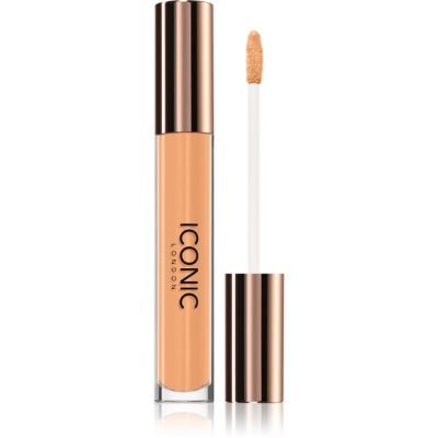 ICONIC London Lip Plumping Gloss lesk na rty pro objem odstín Tease Me 5 ml - parfo.cz