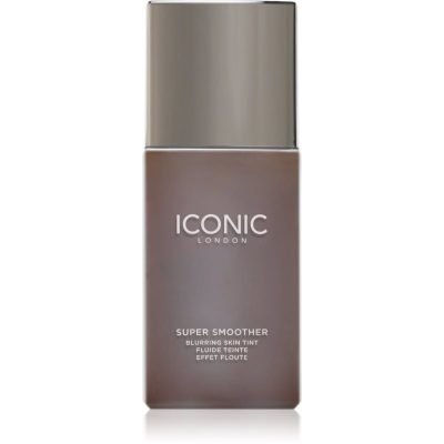 ICONIC London Super Smoother Blurring Skin Tint lehký hydratační make-up odstín Golden Rich 30 ml - parfo.cz