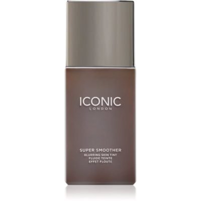 ICONIC London Super Smoother Blurring Skin Tint lehký hydratační make-up odstín Warm Rich 30 ml - parfo.cz
