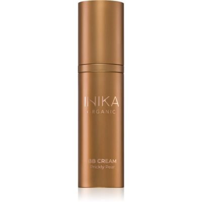 INIKA Organic BB Cream BB krém odstín Porcelain 30 ml - parfo.cz