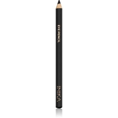 INIKA Organic Eye Pencil tužka na oči odstín Black 1