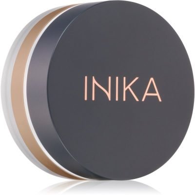 INIKA Organic Loose Mineral Powder sypký minerální pudr SPF 25 odstín Freedom 8 g - parfo.cz
