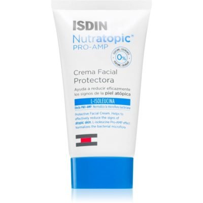 ISDIN Nutratopic PRO-AMP ochranný krém na obličej pro děti 50 ml - parfo.cz