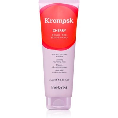 Inebrya Kromask intenzivní barvicí maska odstín Cherry 250 ml - parfo.cz