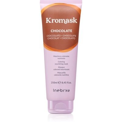 Inebrya Kromask intenzivní barvicí maska odstín Chocolate 250 ml - parfo.cz