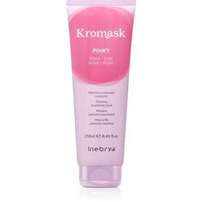 Inebrya Kromask intenzivní barvicí maska odstín Pink 250 ml - parfo.cz