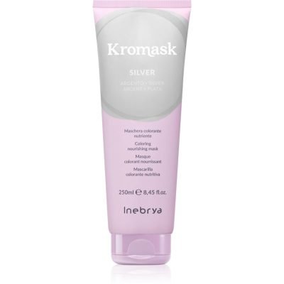 Inebrya Kromask intenzivní barvicí maska odstín SILVER 250 ml - parfo.cz