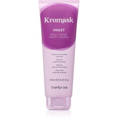 Inebrya Kromask intenzivní barvicí maska odstín Violet 250 ml - parfo.cz