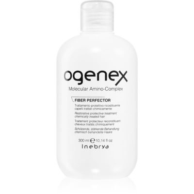 Inebrya Ogenex obnovující péče pro chemicky ošetřené vlasy 300 ml - parfo.cz