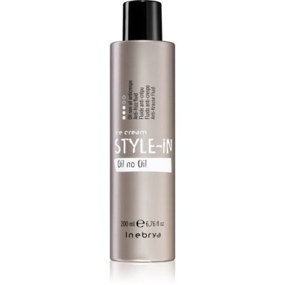 Inebrya Style-In Oil No Oil fluid proti krepatění 200 ml - parfo.cz