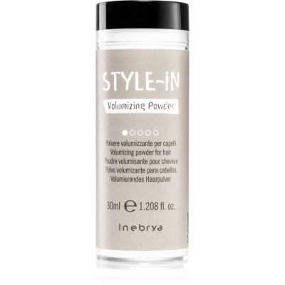 Inebrya Style-In Volumizing Powder vlasový pudr pro objem 30 ml - parfo.cz