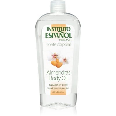 Instituto Español Almond tělový olej 400 ml - parfo.cz