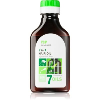 Intensive Hair Therapy 7 Oils regenerační olej na vlasy proti padání vlasů 100 ml - parfo.cz