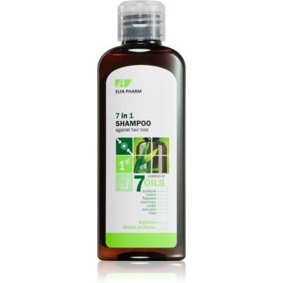 Intensive Hair Therapy 7 Oils šampon proti vypadávání vlasů 200 ml - parfo.cz
