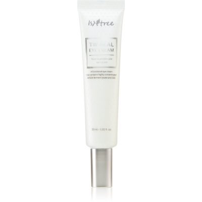 Isntree TW-Real oční krém pro korekci tmavých kruhů a vrásek 30 ml - parfo.cz