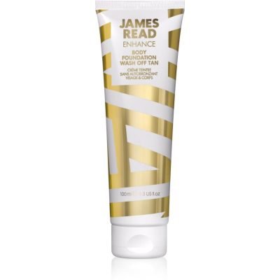 James Read Enhance smývatelné samoopalovací mléko na obličej a tělo 100 ml - parfo.cz