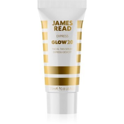 James Read GLOW20 Facial Tanning Serum samoopalovací sérum na obličej 25 ml - parfo.cz