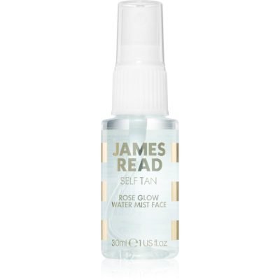 James Read Gradual Tan Rose Glow samoopalovací mlha na obličej 30 ml - parfo.cz