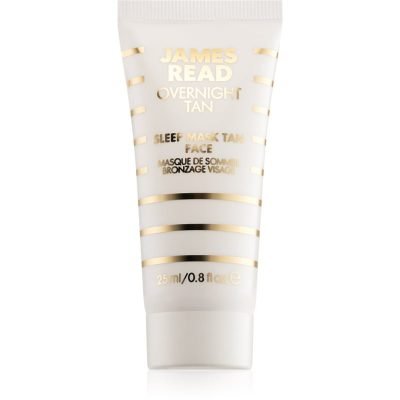 James Read Gradual Tan Sleep Mask samoopalovací noční hydratační maska na obličej 25 ml - parfo.cz