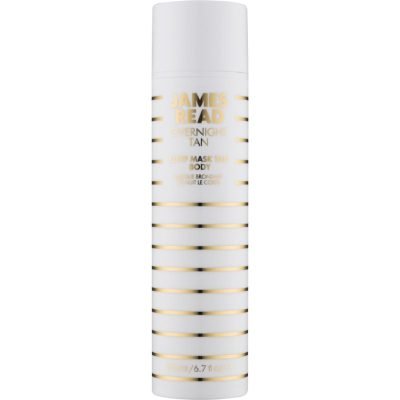 James Read Gradual Tan samoopalovací noční hydratační maska na tělo 200 ml - parfo.cz