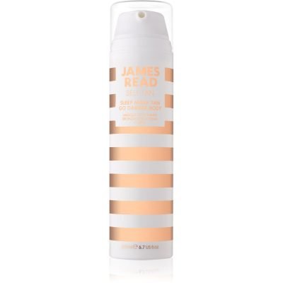James Read Self Tan samoopalovací noční maska na tělo 200 ml - parfo.cz